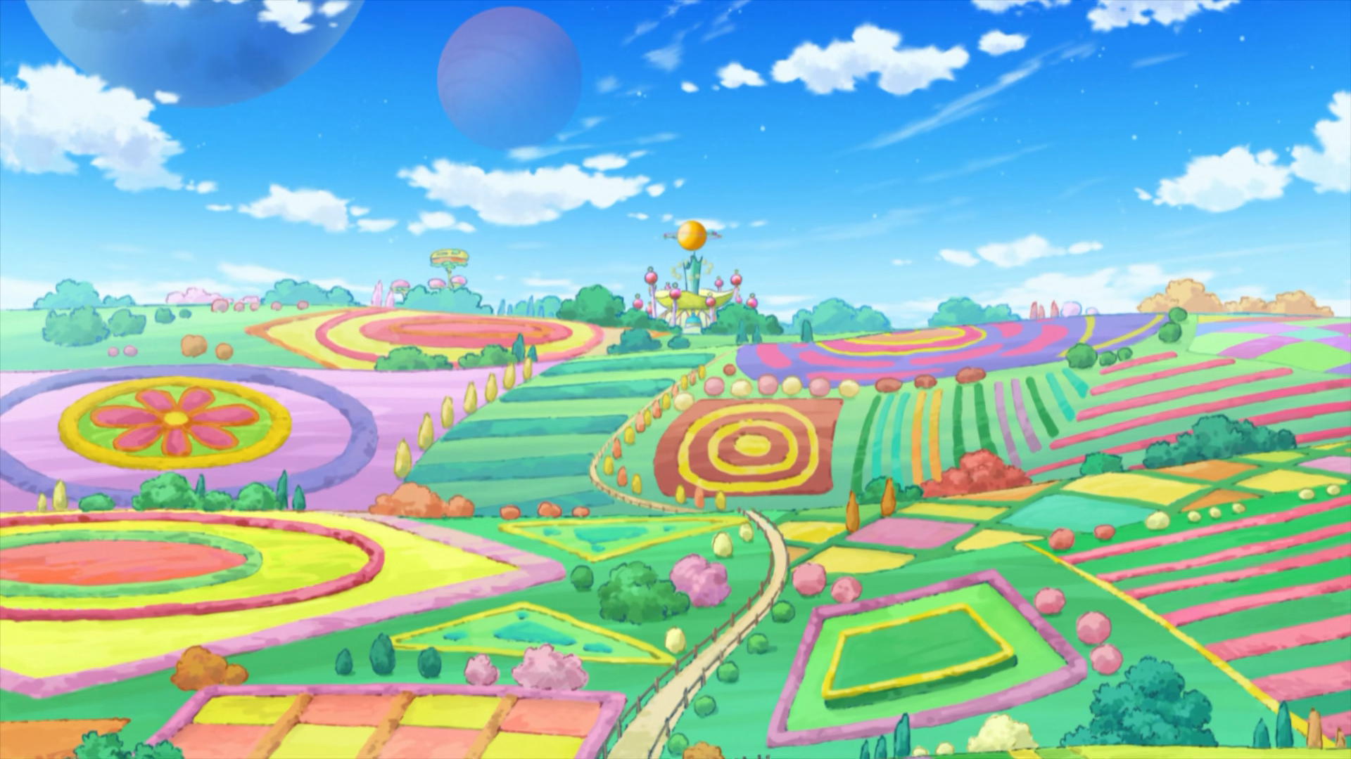 Crayon Shin-chan Movie 20: Arashi wo Yobu! Ora to Uchuu no Princess (ClickHere)